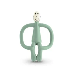 Matchstick Monkey Bidering Abe Mint Green
