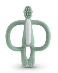 Matchstick Monkey Bidering Abe Mint Green