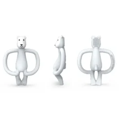 Matchstick Monkey Teething Pomelo Polar Bear