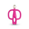 Matchstick Monkey Teething Pink