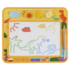 Mieredu Magisk Tegnetavle Stor - Dinosaur