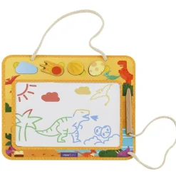 Mieredu Magisk Tegnetavle Stor - Dinosaur