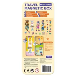 Mieredu Magnetisk Rejsesaet - Dyrenes Fest