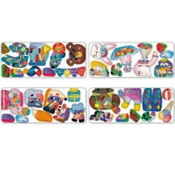 Mieredu Magnetisk Rejsesaet - Dyrenes Fest