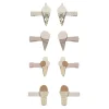 Mimi & Lula 8 Harclips - Mini Ice Cream
