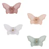Mimi & Lula 4 Harklemmer - Frosted Butterflies