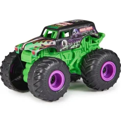 Monster Jam Rc 1:64 - Grave Digger, Fjernstyret