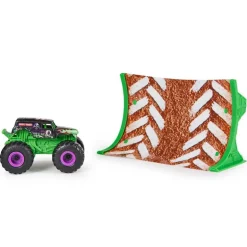 Monster Jam Rc 1:64 - Grave Digger, Fjernstyret