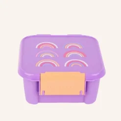 Montii Bento Two Snack Box - Rainbow Roller