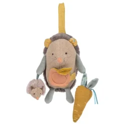 Moulin Roty Aktivitetsrangle - Pindsvin