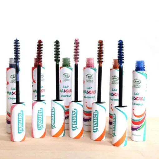 Namaki Hair Mascara 18 Blue