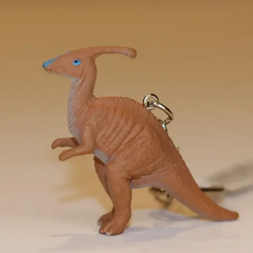 Noglering Dinosaur Parasaurolophus