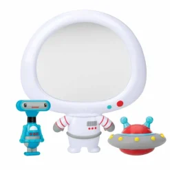 Nuby Spejlsaet Til Badet - Astronaut