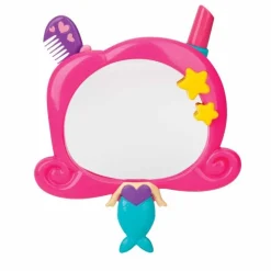 Nuby Spejlsaet Til Badet - Havfrue
