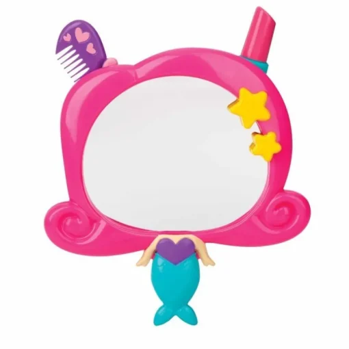 Nuby Spejlsaet Til Badet - Havfrue