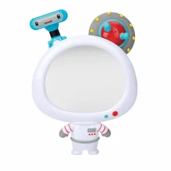 Nuby Spejlsaet Til Badet - Astronaut