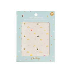 Oh Flossy Neglestickers - Sky