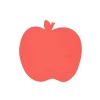 Oyoy Yummy Apple Daekkeserviet, Cherry Red