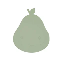 Oyoy Yummy Pear Daekkeserviet, Green