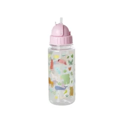 Rice Drikkedunk 450Ml - Lyserod - Sweet Jungle
