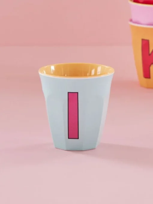 Rice Mellem Kop - Mint - I