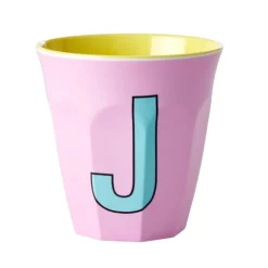 Rice Mellem Kop - Pink - J