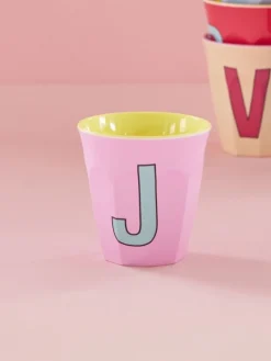 Rice Mellem Kop - Pink - J