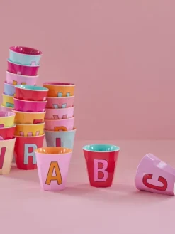 Rice Mellem Kop - Pink - Y