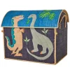 Rice Raffia Stor Opbevaringshus - Dino