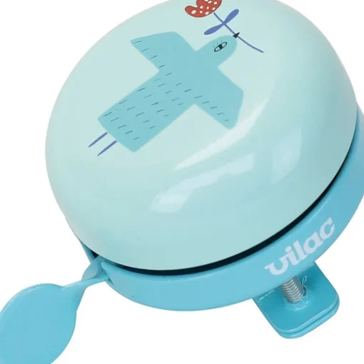 Ringeklokke Vilac | Klokke Med Fuglemotiv Shop Nu | All About Kids
