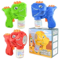 Robetoy Saebeboble Pistol, Dinosaur