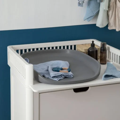 Sebra Pusle Pur Puslepude, Dew Grey