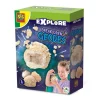 Ses Creative Aegte Geoder - Krystalhuler