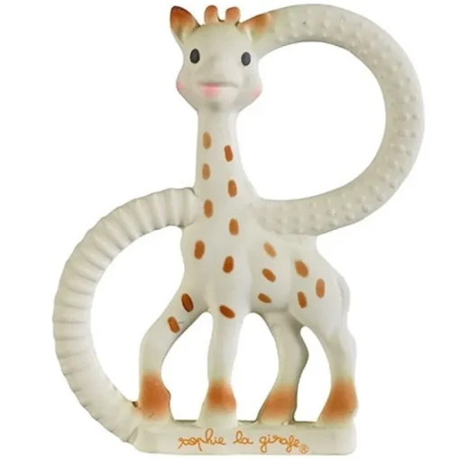 Sophie La Girafe Bidering Soft