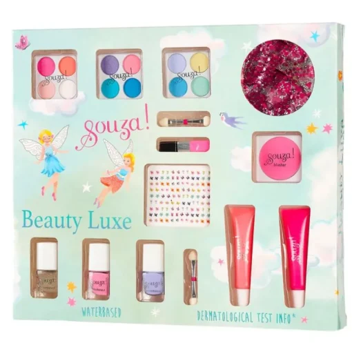 Souza Beauty Luxe Saet