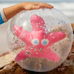 Sunnylife 3D Badebold, Ocean Treasure Rose