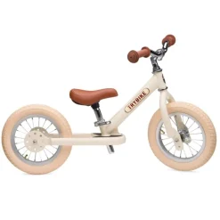 Trybike Lobecykel, Vintage Creme