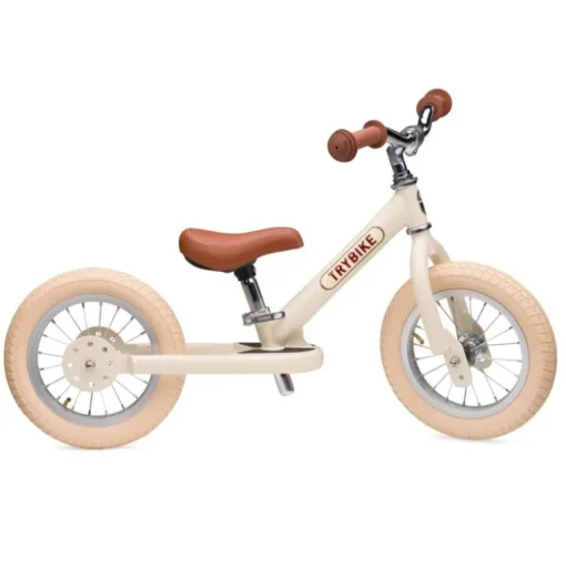 Trybike Lobecykel, Vintage Creme