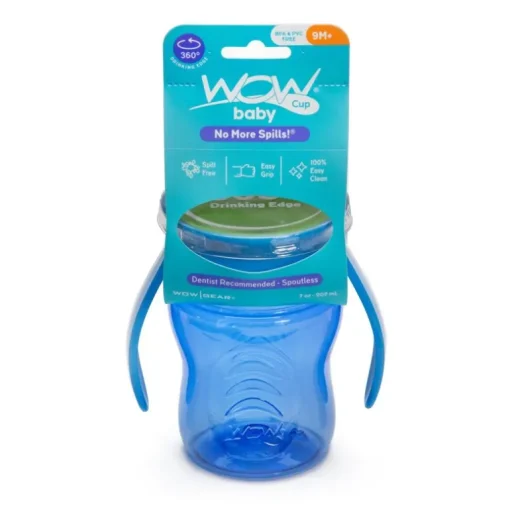 Wow Cup Baby, Bla