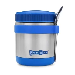 Yumbox Madbeholder 420 Ml, Neptune Blue