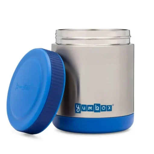 Yumbox Madbeholder 420 Ml, Neptune Blue