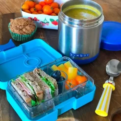 Yumbox Madbeholder 420 Ml, Neptune Blue