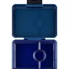 Yumbox Mini Snack Madkasse, Carlo Blue/Navy