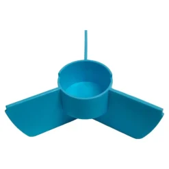 Yumbox Pokebowl Madkasse, Hawaii Blue