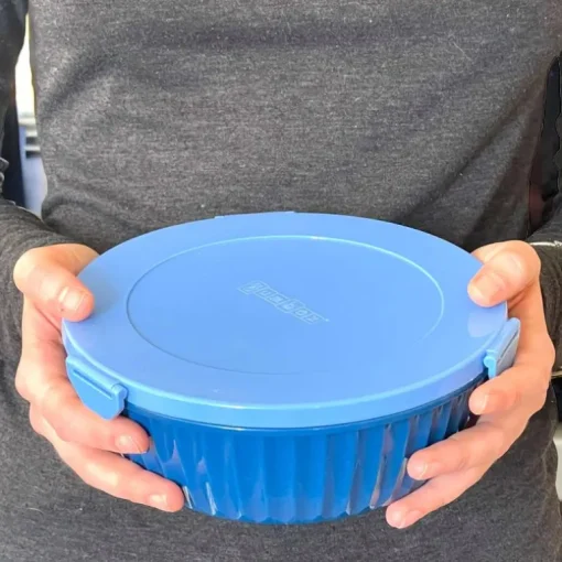 Yumbox Pokebowl Madkasse, Hawaii Blue