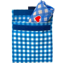 Yumbox Sandwich Papir Wrap, Hjerter 40 Ark