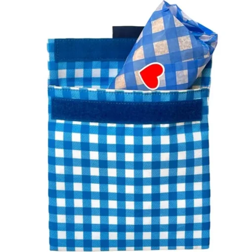 Yumbox Sandwich Papir Wrap, Hjerter 40 Ark
