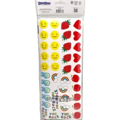 Yumbox Sandwich Papir Wrap, Hjerter 40 Ark