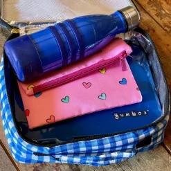 Yumbox 1Stk Sandwich- Og Snackpose, Hearts
