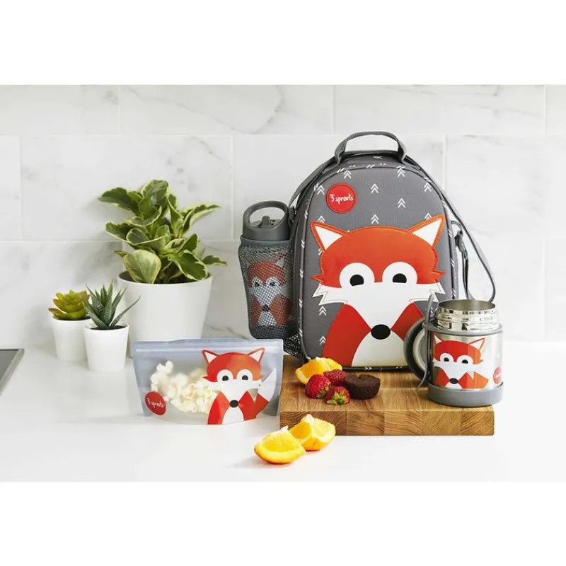 3 Sprouts Køletasker & Køleelementer*Koletaske M. Rem, Raev